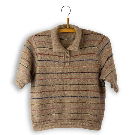 gunta shirt af helga isager