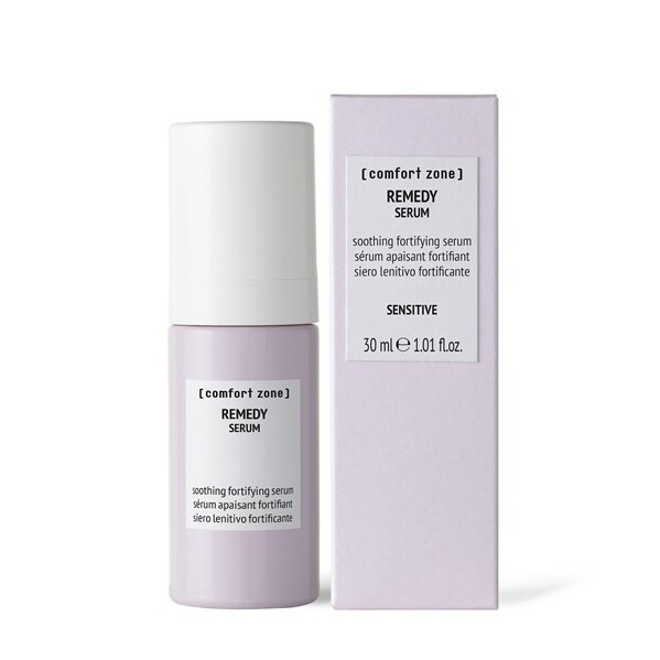 Comfort Zone, Remedy Serum, 30 ml. - Serum sensitiv hud, Rosacea, Hudpleje