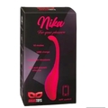 Nika For Your Pleasure – app-styret vibrator fra Argus Toys i blød silikone