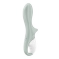 Satisfyer Air Pump BOOTY 3 oppustelig anal- og klitorisvibrator i silikone