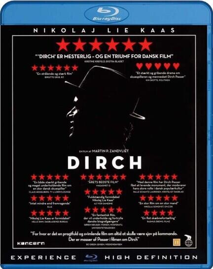Dirch, Bluray, Movie, Film