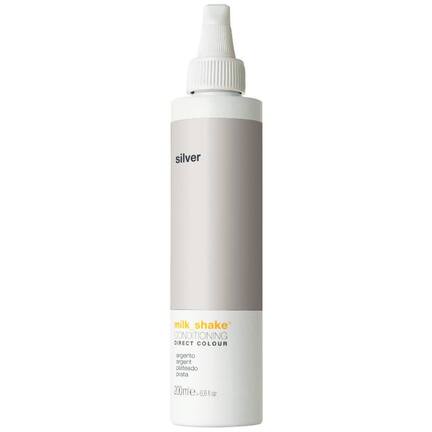 Milk_shake Conditioning Direct Colour 200 ml - Silver