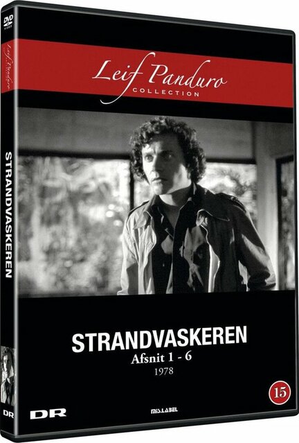 Strandvaskeren DVD Film, Leif Panduro