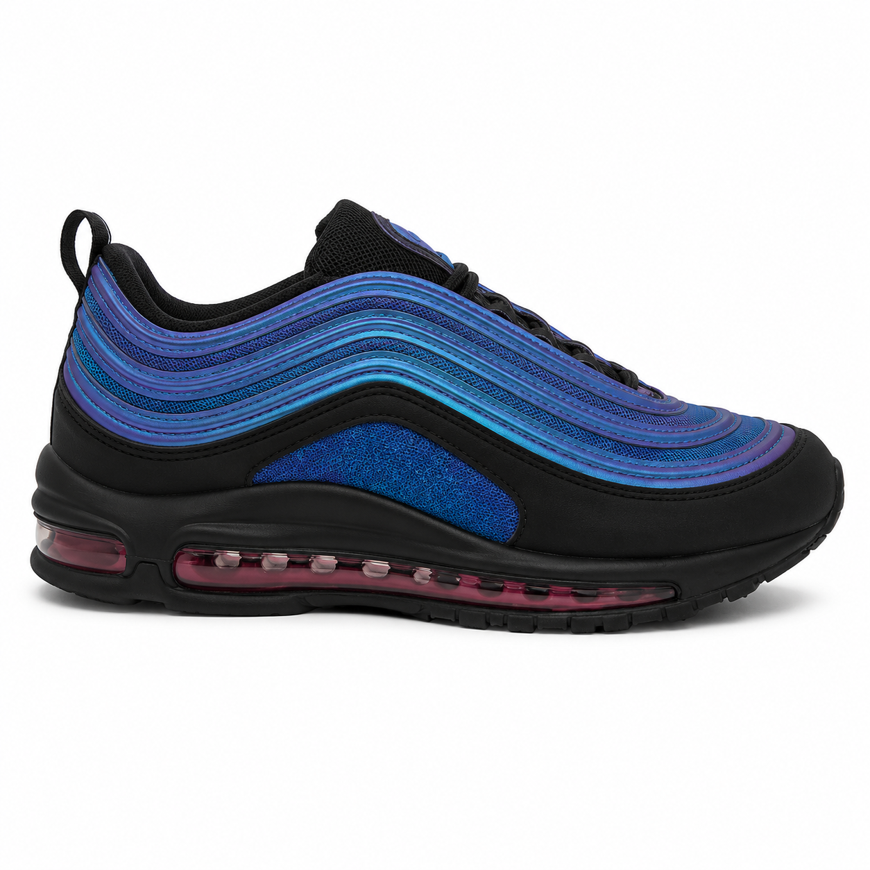 Cobalt Flow Sneaker - 40