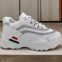 Chunky sneakers topsko