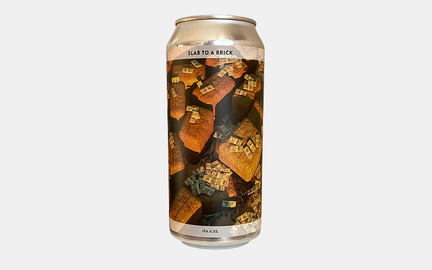 Slab to a Brick fra Gamme · Beer Me