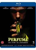 PERFUME, THE STORY OF A MURDERER, Blu-Ray, Movie