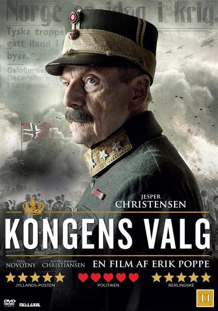 Kongens Valg, Krig, DVD Movie