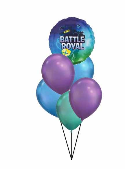 Fortnite balloner med helium