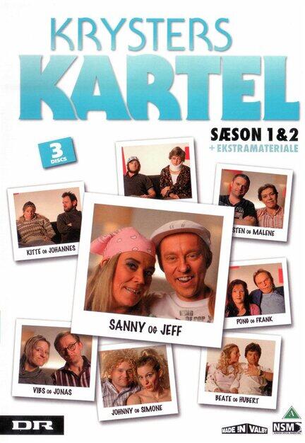 Krysters Kartel, DVD Comedy Movie