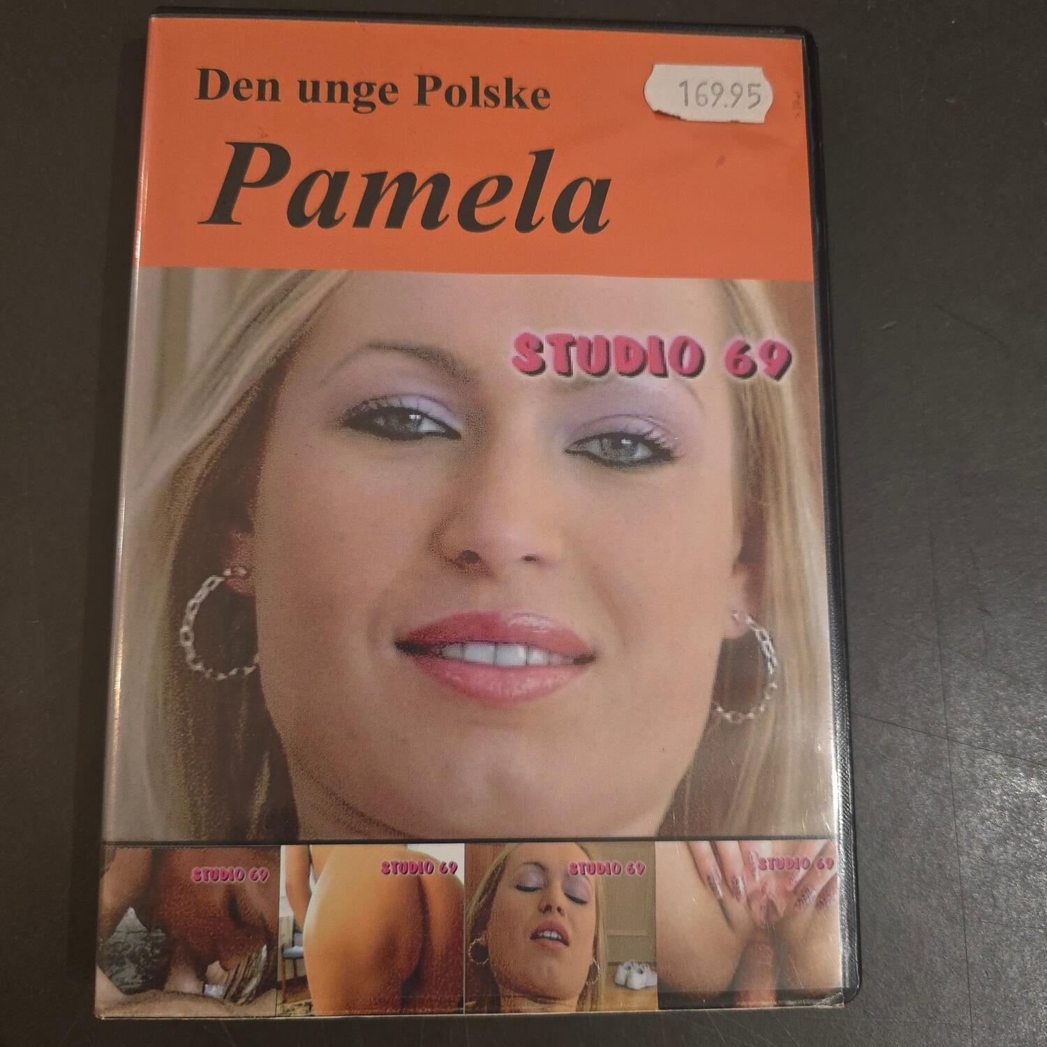 Den Unge Polske Pamela Studio 69