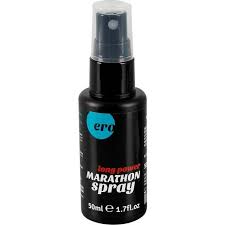 Long Power Marathon Spray Men