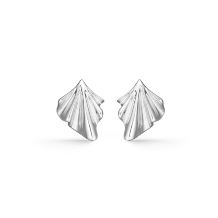 VELVET silver earrings | Danish design by Mads Z