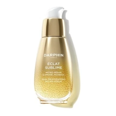 Darphin, Eclát Sublime Dual Rejuvenating Serum, 30 ml. - Hudpleje, Olie serum, Ungdommelig udseende