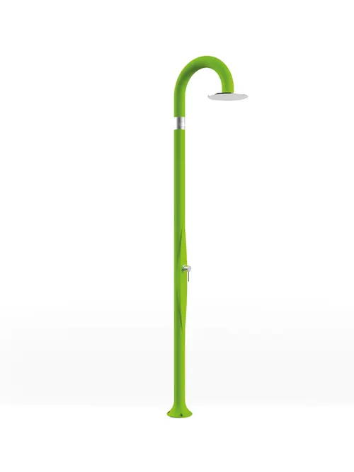 Arkema - FUNNY YIN T305 udendørs bruser - koldt & varmt vand - Lys grøn