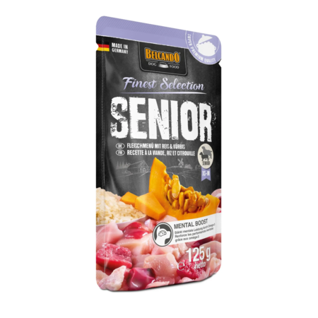 Belcando Finest Selection Senior Chicken