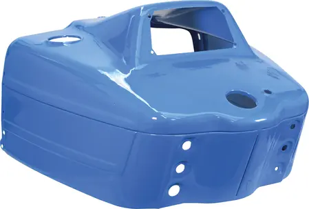 Instrumententafel. Passend für: Ford 2000, 3000, 4000, 5000, 7000 Wird lackiert geliefert OEM-Referenz. Ford / New Holland 81824500, D0NN16N627R, D8NN16948DA, D8NN16948DB, 83918794