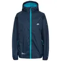 Trespass Qikpac Female Regnjakke - Navy