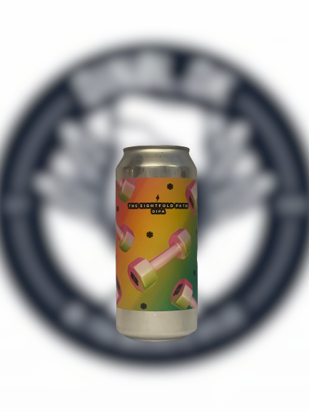 Garage Beer - The Eightfold Path - DinØl.dk