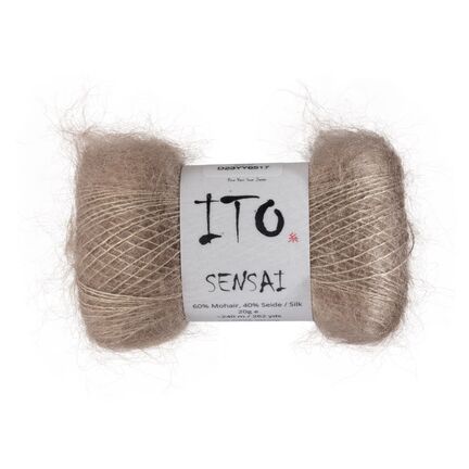Garnet ito sensai i farven string