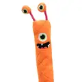 Dog Comets Invaders XXL - orange