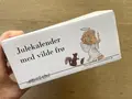 Julekalender med hjemmehørende frø