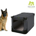 Mælson Soft Transporttaske – Komfortabel & Foldbar Hundebur