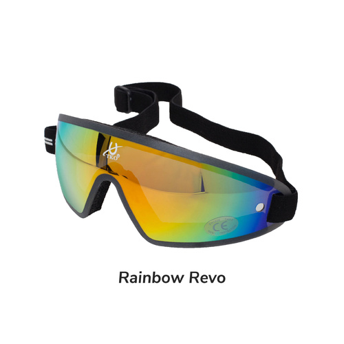 Billede af TKO American Aerodynamic brille - Rainbow Revo