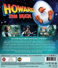 Howard the Duck, Bluray, Movie