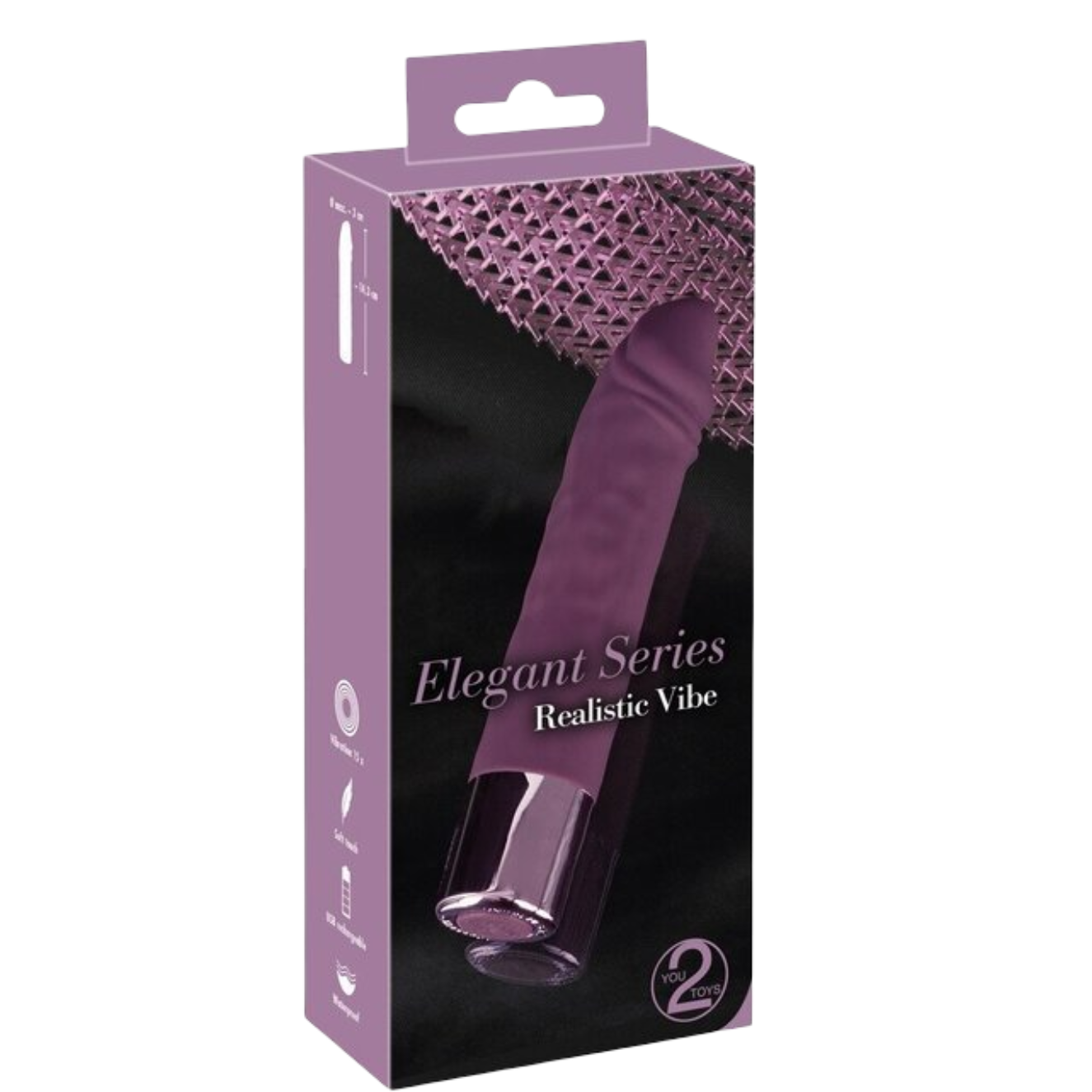 Elegant Series Realistic Vibe