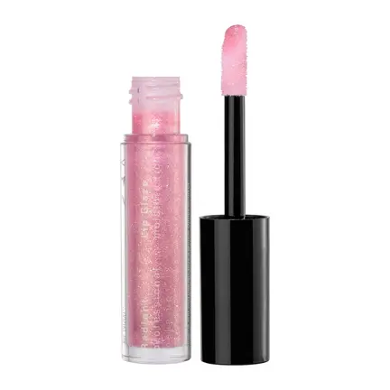Radiant Lip Glaze – Rose Gold – flydende læbestift med glossy finish