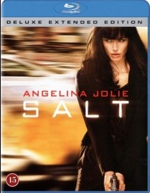 Salt, Bluray, Movie