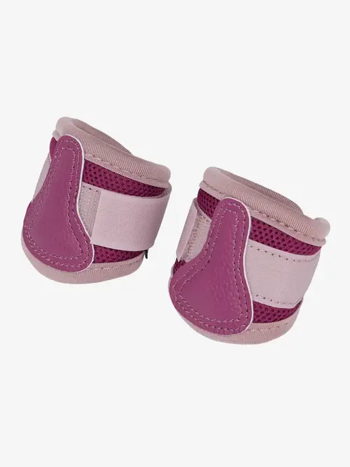 LeMieux Toy Pony Mesh gamacher - Blackberry