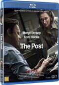 The Post, Steven Spielberg, Bluray, Movie