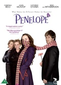 Penelope, DVD Movie