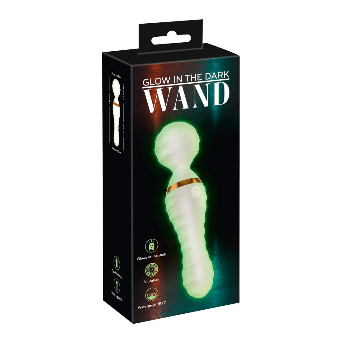 Glow In The Dark Wand