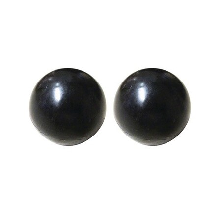 Gearknop - 2 stk. Passer på: FE35, MF35 Passer på: MF135, MF165, MF168, MF175, MF175, MF185, MF188 OEM ref. Allis Chalmers 70242338, 70206456 John Deere AL58296, AL114059 Landini 963781M1, 180006M91 Massey Ferguson 180006M1, 180006M91, 1682623M1