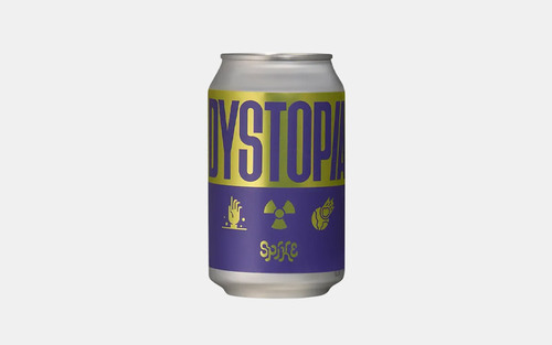 Dystopia · New England IPA fra Spike Brewery