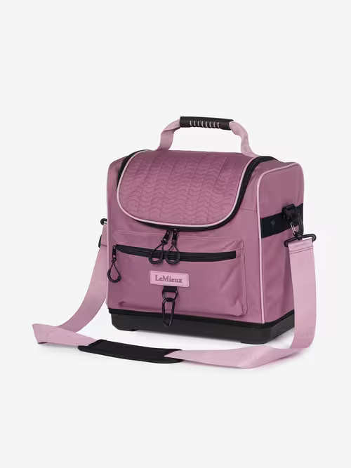 LeMieux SS26 Elite Pro strigletaske - Mallow