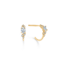 LEONORA earrings in 14 karat gold | Danish design by Mads Z