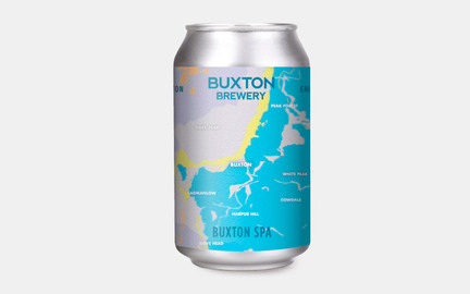 Spa - Pale Ale fra Buxton