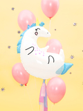 Send unicorn ballon