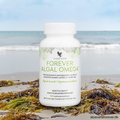 Forever Algal Omega - plantebaseret Omega-3 olie af tang i kapselform