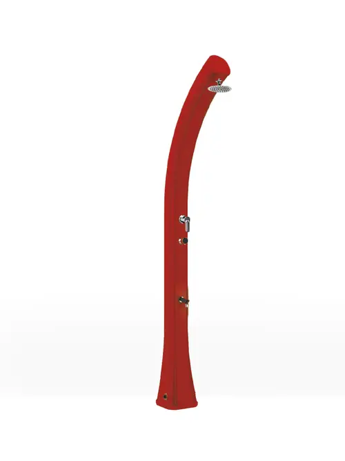Arkema - HAPPY XL H430 Solbruser med fodbruser - 35 liter - Rød
