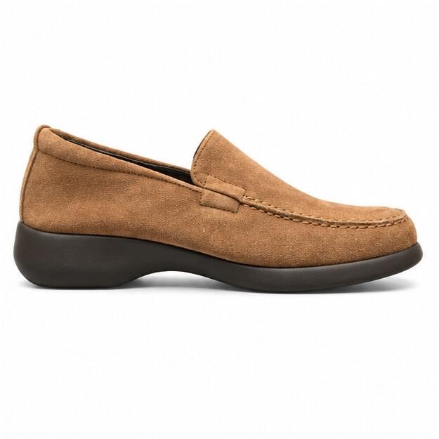Aerosoles Path Out Loud Loafer Umber - 36