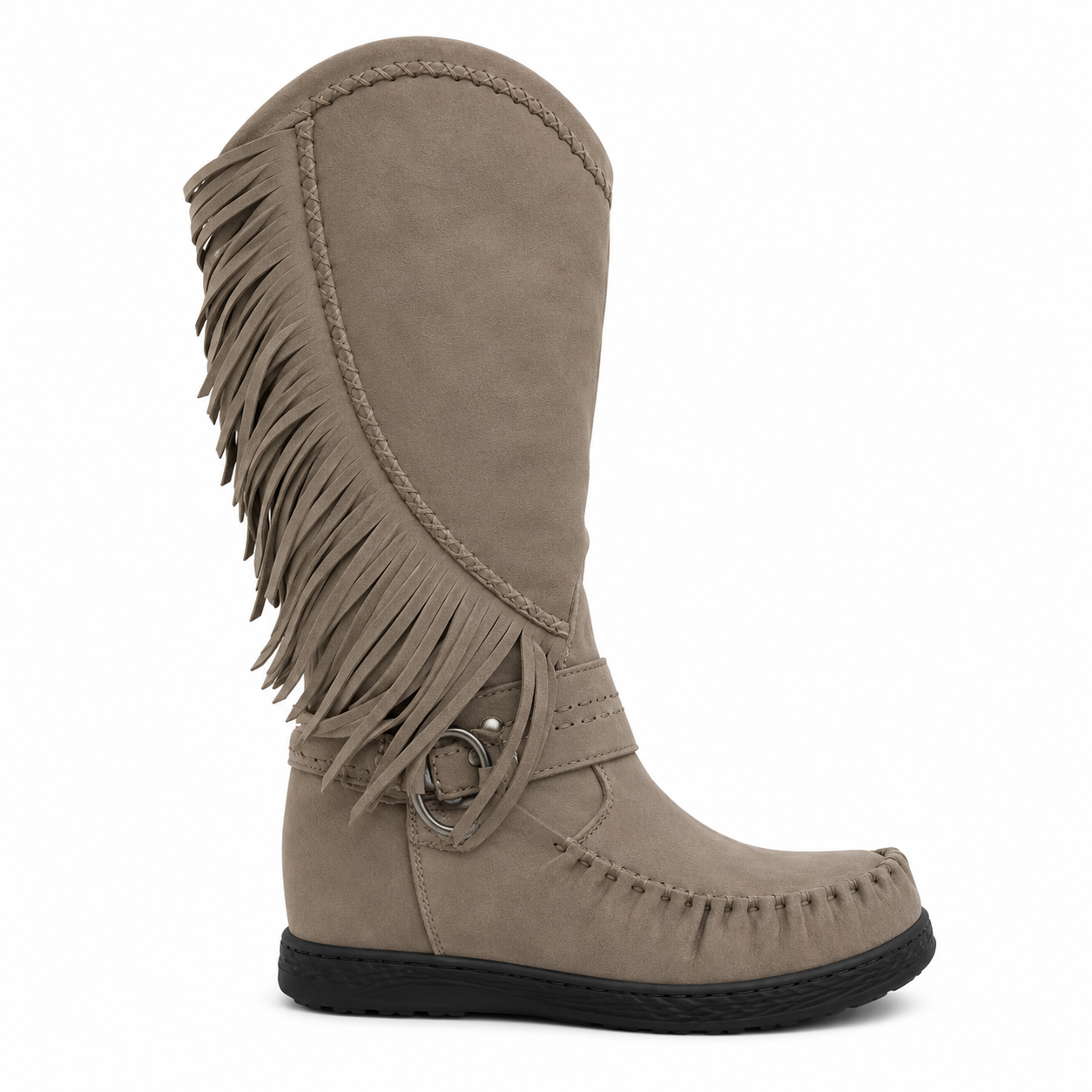 Dakota Fringe Boot - 39