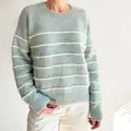 tuck sweater fra odd row