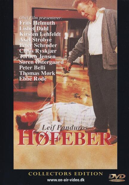 Høfeber, DVD Movie, Leif Panduro