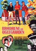 Brødrene på Uglegaarden, Uglegården, Morten Korch, DVD Movie