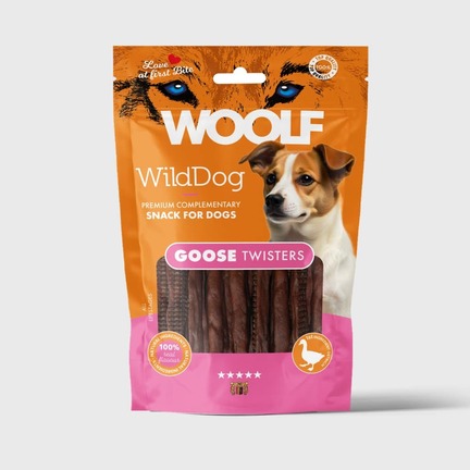 Woolf Wilddog goose twisters